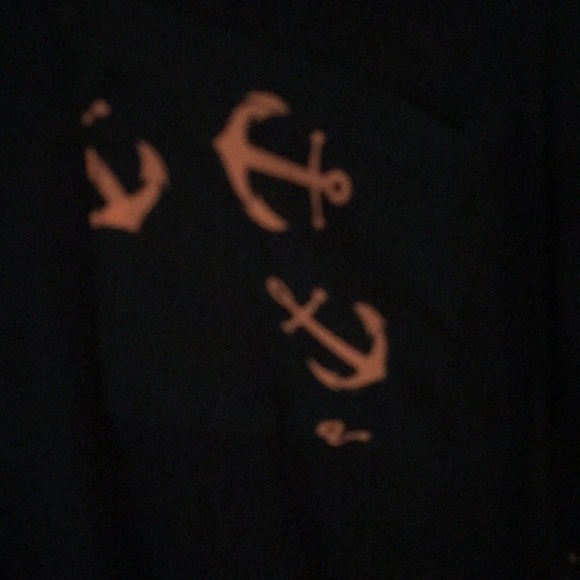 3/4 sleeve high/low shirt - Picture 4 of 4